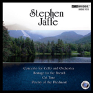 Stephen Jaffe, Vol. 3 CD Cover